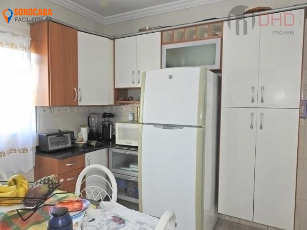 Casa em , Sorocaba - Sobrado com 3 dormitórios-2191 - Foto 8