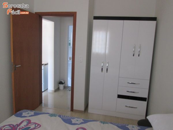 Apartamento em Jd. São Marcos, Sorocaba - Kitnet - cód. 40LC - LOCAÇÃO - Foto 9