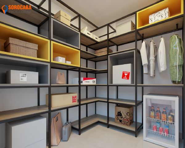 Apartamento em , Sorocaba - Apartamento Residencial Epico Planeta - Foto 9