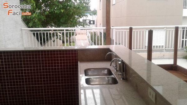 Apartamento em Jd. Santa Rosália, Sorocaba - Apartamento Mirante Santa Rosália - Foto 8