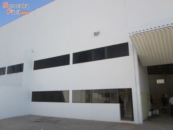 Comercial em Cajuru do Sul, Sorocaba - Galpão - cód. 1426 (LOCAÇÃO) - Foto 8