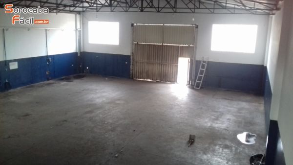 Área Industrial em Jd. Betânia, Sorocaba - GALPÃO - cód. 158LC - Foto 8