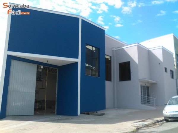 Área Industrial em Jd. Leocádia, Sorocaba - Galpão -  cód. 133LC - Foto 9