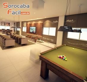 Apartamento em Além Ponte, Sorocaba - Excelente Apartamento - cód. 2018 - Foto 8