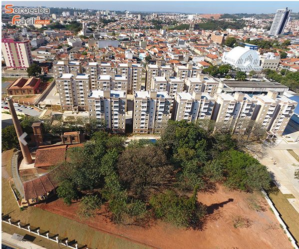 Apartamento em Vila Hortência I, Sorocaba - Residencial Villa de Espanha - Foto 1