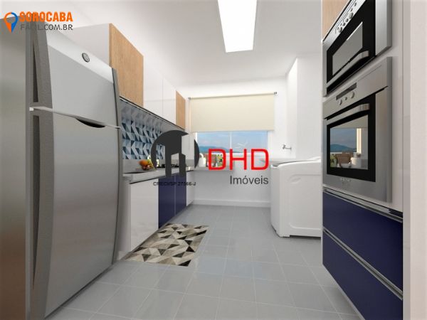 Apartamento em , Sorocaba - Lançamento: Morada dos Pássaros-2025 - Foto 8