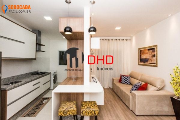 Apartamento em , Sorocaba - Colinas do Horto-1633 - Foto 8