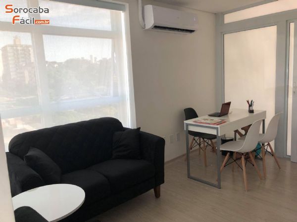 Comercial em Vila Trujilo, Sorocaba - locação de sala comercial - Foto 9