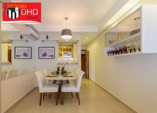 Apartamento em , Sorocaba - Residencial Monte Carlo-2138 - Foto 8