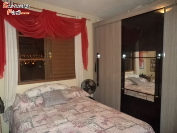 Apartamento em Recreio dos Sorocabanos, Sorocaba - Apto CDHU Recreio dos Sorocabanos - Foto 8