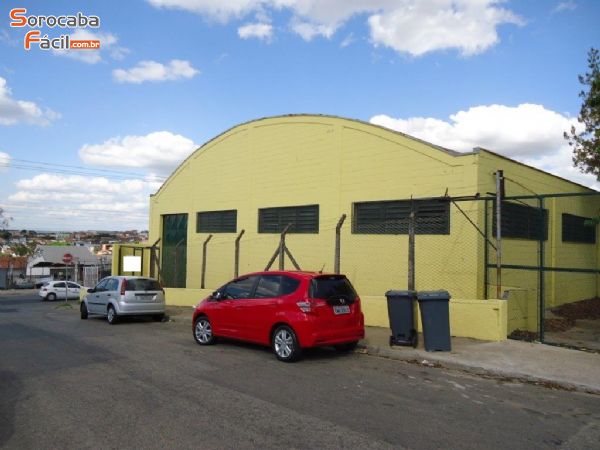 Industrial em Vila Fiori, Sorocaba - Galpão - cód. 2058 ÓTIMA OPORTUNIDADE