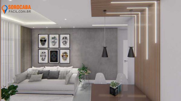 Apartamento em , Sorocaba - Apartamento Residencial Giardino Guaruja - Foto 9