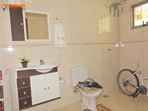 Casa em , Sorocaba - Sobrado com  3 dormitórios-2191 - Foto 8
