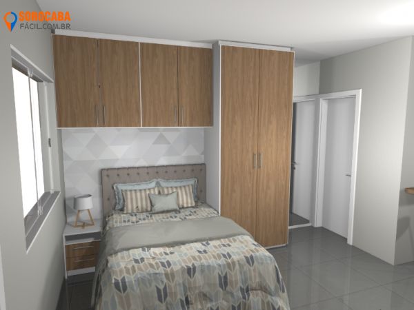 Casa em Jd. Nogueira, Sorocaba - Casa Jardim Nogueira - Foto 9