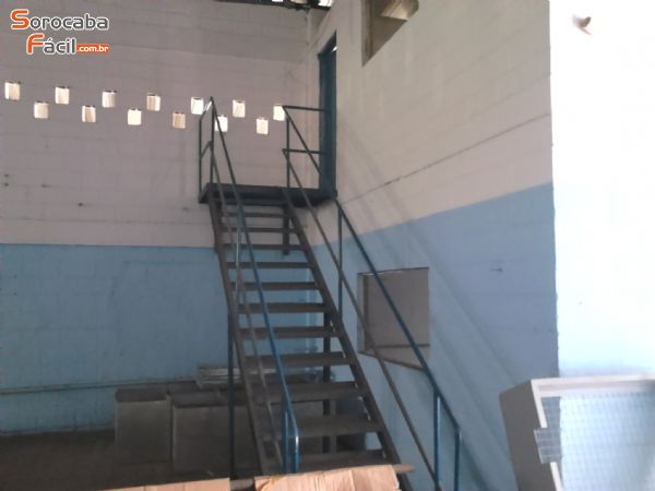 Área Industrial em Parada do Alto, Sorocaba - Galpão - cód. 129LC ÓTIMO VALOR - Foto 8