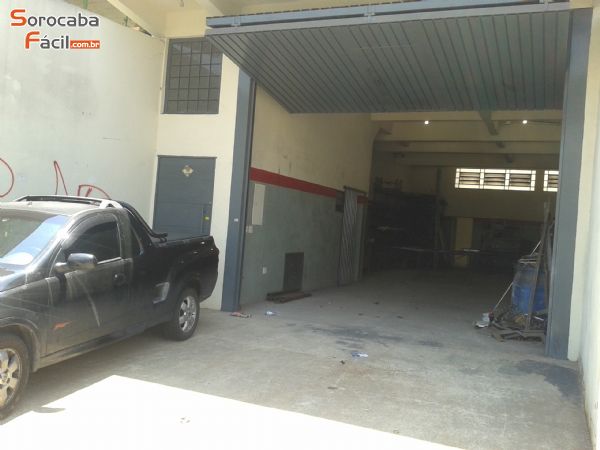 Comercial em , Sorocaba - Galpão no bairro Jardim São Guilherme - Foto 8