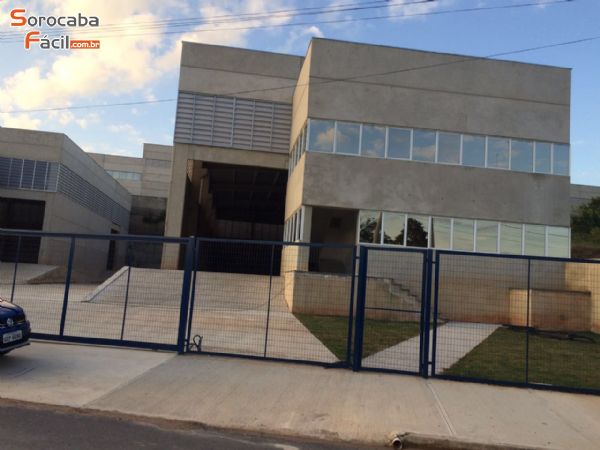 Área Industrial em Iporanga, Sorocaba - Lindo Galpão -  cód. 86LC ÓTIMO PREÇO - Foto 8