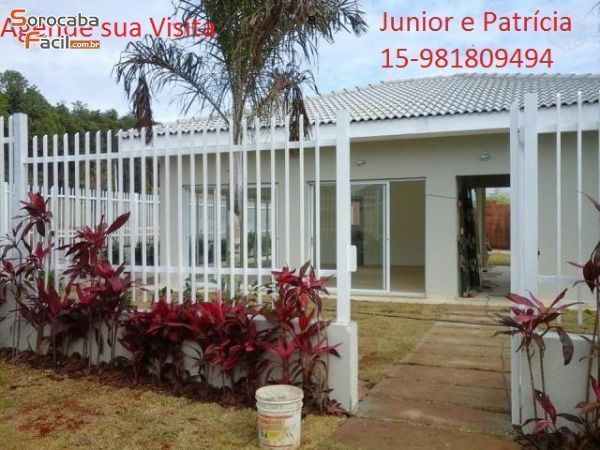 Terreno em Vila Bom Jesus, Sorocaba - Lotes  em Condominio só 85 mil - Foto 9