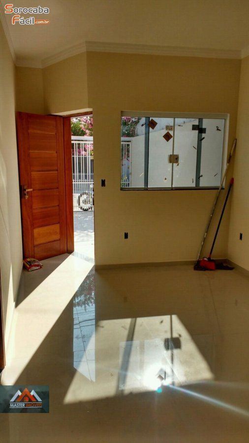 Casa em Pq. Vitória Régia, Sorocaba - Casa Nova Jd Alpes Sorocaba Sp - Foto 9