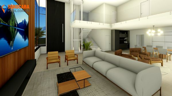Casa em , Sorocaba - Casa Residencial Saint Patrick - Foto 9