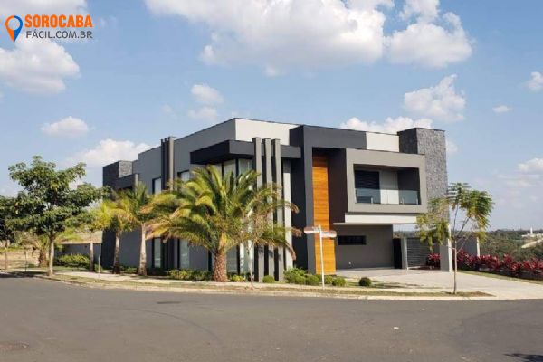 Casa em , Sorocaba - Casa Residencial Saint Patrick - Foto 1