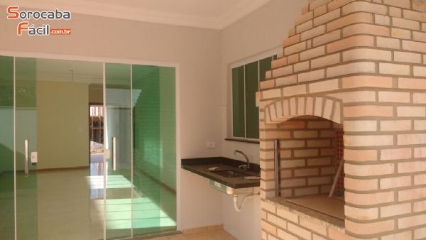 Condomínio em Jd. Novo Horizonte, Sorocaba - Casa Condomínio Golden Park Alfa - Foto 10