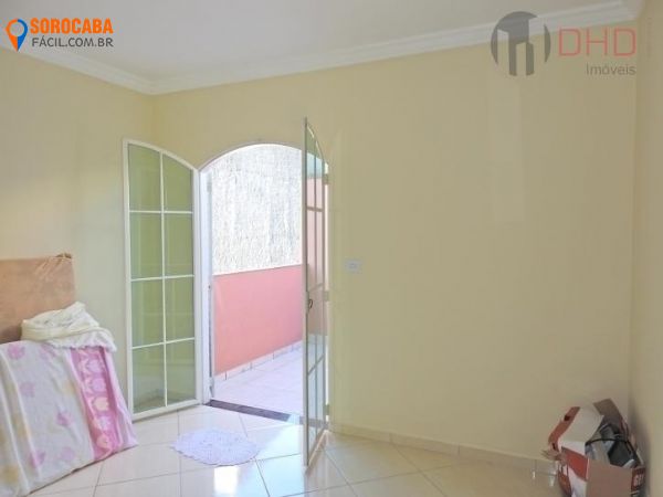 Casa em , Sorocaba - Sobrado com 3 dormitórios-2191 - Foto 9