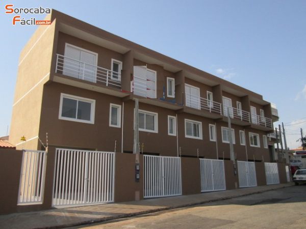 Casa em Vila Angélica, Sorocaba - Lindo Sobrado - cód. 33LC - LOCAÇÃO - Foto 1