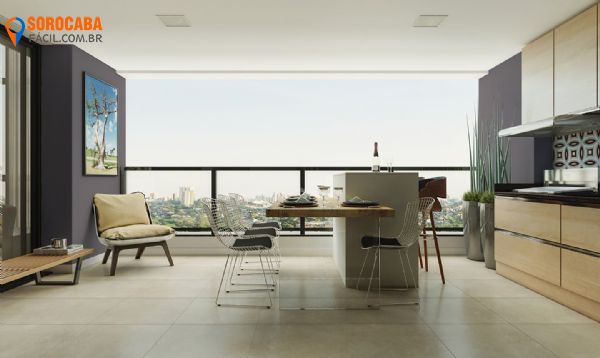 Apartamento em , Sorocaba - Apartamento Residencial Vermont View - Foto 9