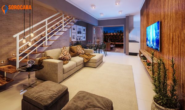 Casa em , Sorocaba - Casa Condominio Tirreno Residences - Foto 9