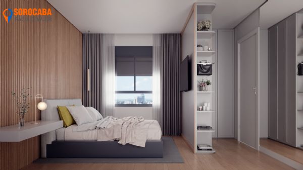 Apartamento em , Sorocaba - Apartamento Residencial Highline Park - Foto 9