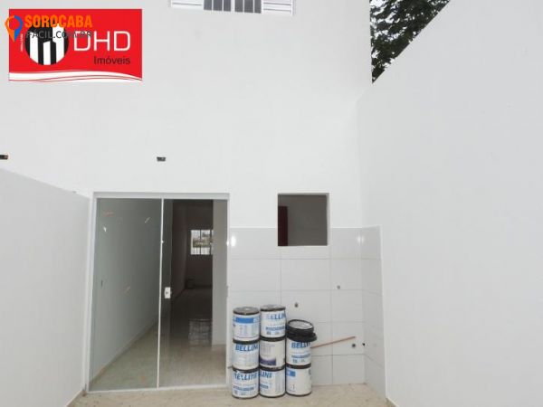 Casa em , Sorocaba - Sobrado no Jardim Santa Catarina ll-1882 - Foto 9