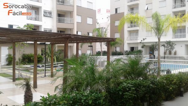 Apartamento em Jd. Santa Rosália, Sorocaba - Apartamento Mirante Santa Rosália - Foto 9