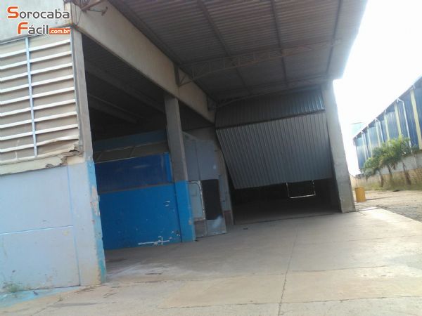 Área Industrial em Iporanga, Sorocaba - Galpão Novo - cód. 1749 ÓTIMO PREÇO - Foto 9