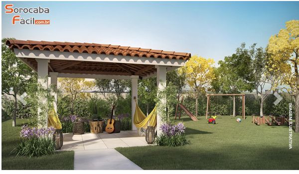 Casa em Jd. Santa Barbara, Sorocaba - Residencial Coimbra - Foto 10