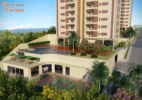 Apartamento em Pq. Campolim, Sorocaba - Excelente Apto - cód. 2266 - LOCAÇÃO - Foto 9