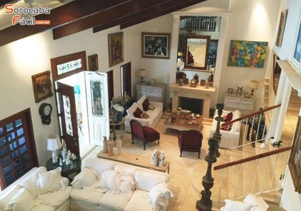 Condomínio em Cajuru do Sul, Sorocaba - Casa em condomínio - cód 2269 (LOCAÇÃO) - Foto 10