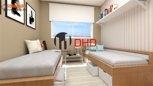 Apartamento em , Sorocaba - Lançamento: Morada dos Pássaros-2025 - Foto 9
