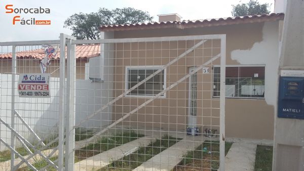 Casa em Aparecidinha, Sorocaba - Linda Casa - còd. 2390 ÓTIMO PREÇO - Foto 9