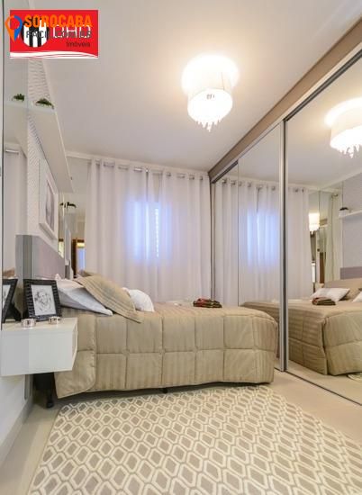 Apartamento em , Sorocaba - Residencial Monte Carlo-2138 - Foto 9