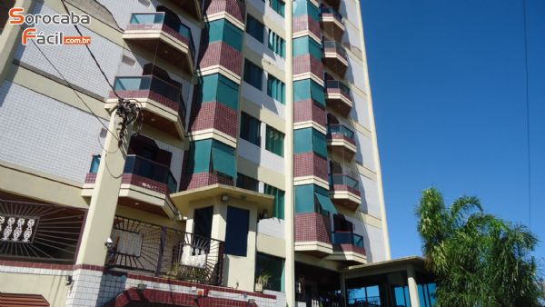 Apartamento em Vila Trujilo, Sorocaba - APARTAMENTO ALTO PADRÃO - CÓD. 558 - Foto 1