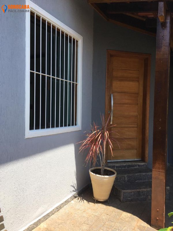 Casa em Vila Fiori, Sorocaba - Casa Vila Fiori - Foto 1