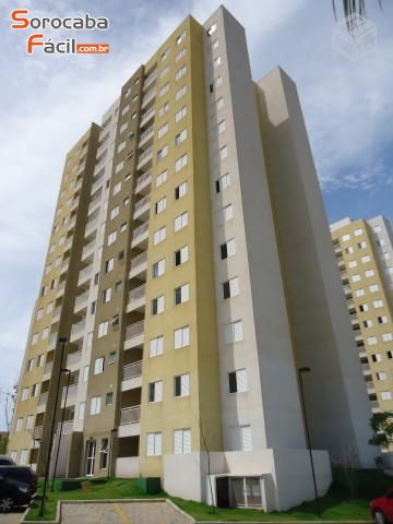 Apartamento em Pq. Campolim, Sorocaba - Apartamento padrão - cód. 579 - Foto 1