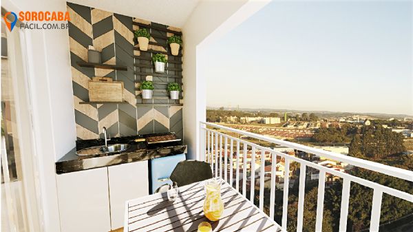 Apartamento em , Sorocaba - Apartamento Residencial Morumbi Life - Foto 10