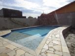 448- Casa com piscina, bairro Cibratel