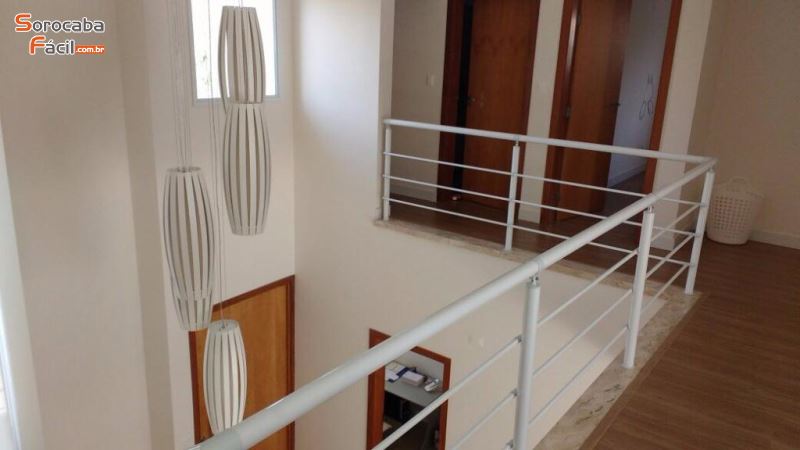 Casa com 4 dormitrios, 313 m - venda por R$ 1.990.000 - Jardim Residencial Vicente de Moraes - Sorocaba/SP