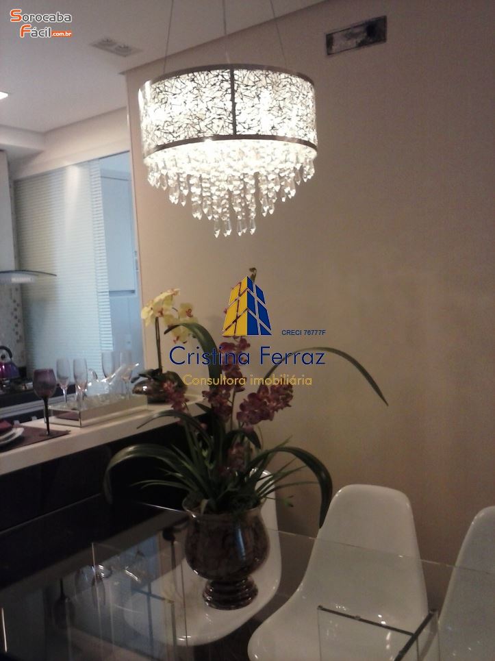 Apartamento - Parque Campolim
