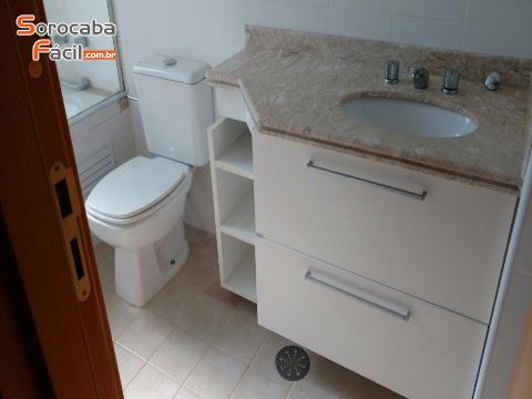 APARTAMENTO  VENDA NO  EDIFCIO VEREDAS CAMPOLIM - SOROCABA/SP