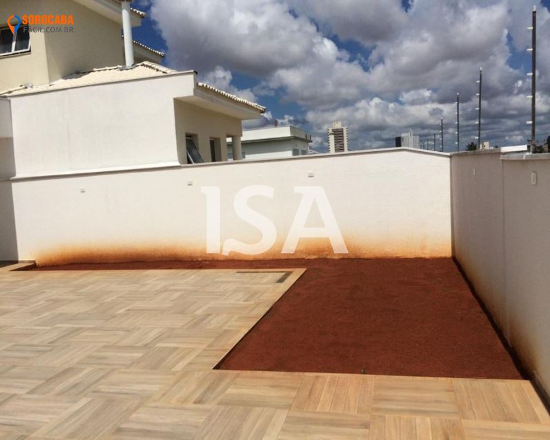 Casa Venda, Condomnio Jardim Residencial Colinas do Sol, Sorocaba, 3 sutes, 1 master, sala de estar, jantar, cozinha, escritrio, espao gourmet