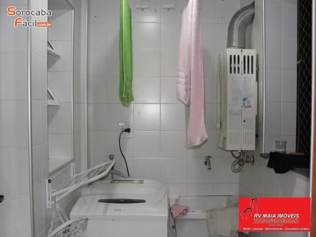 Apartamento - Campolim